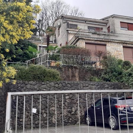 Apartment Ana Opatija Exteriér fotografie