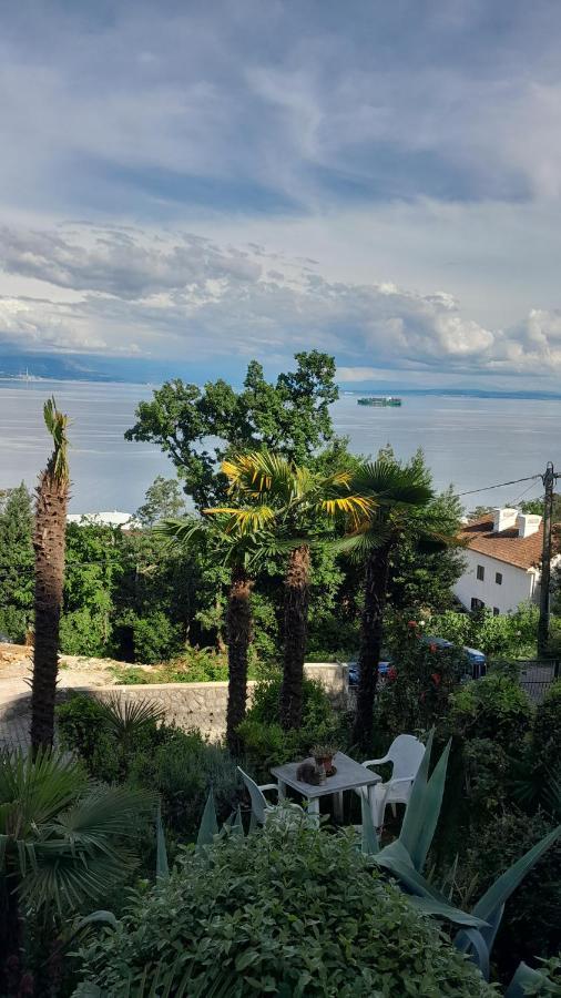 Apartment Ana Opatija Exteriér fotografie
