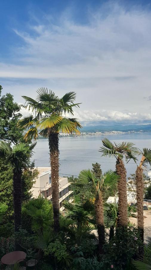 Apartment Ana Opatija Exteriér fotografie