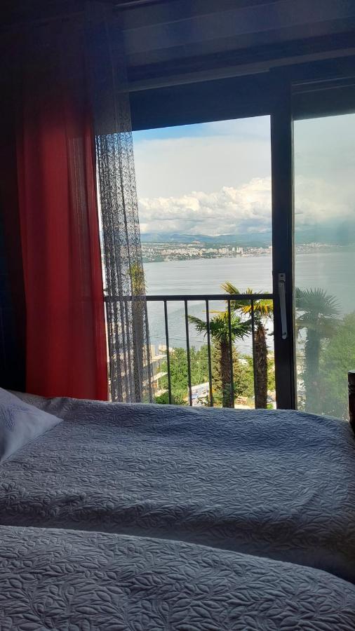 Apartment Ana Opatija Exteriér fotografie