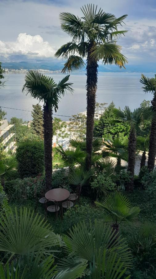Apartment Ana Opatija Exteriér fotografie