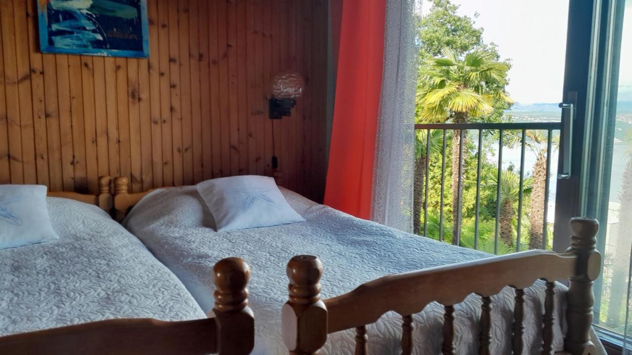 Apartment Ana Opatija Exteriér fotografie