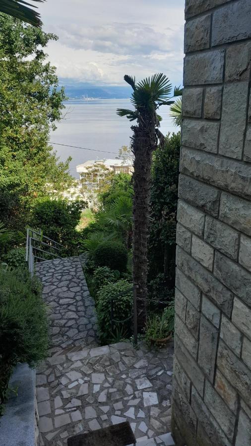 Apartment Ana Opatija Exteriér fotografie