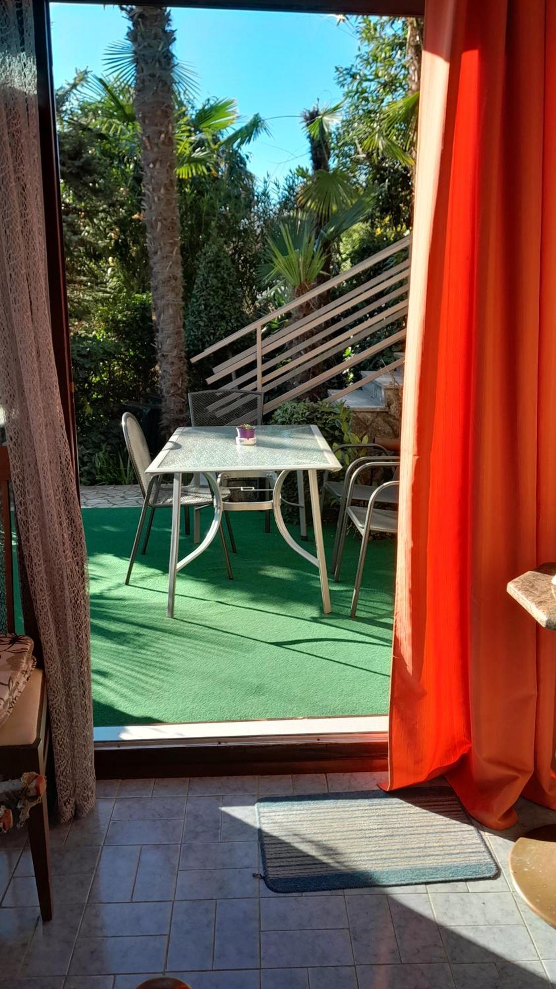 Apartment Ana Opatija Exteriér fotografie