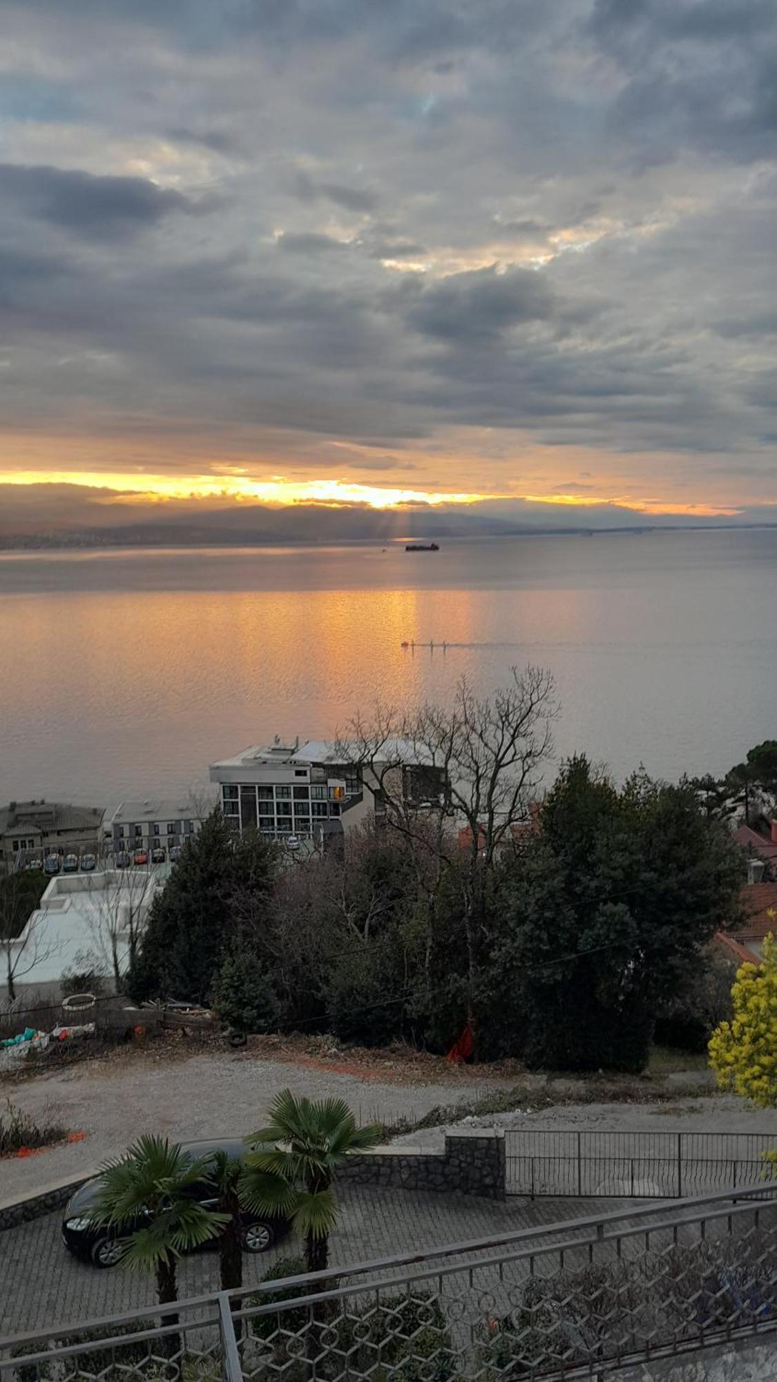 Apartment Ana Opatija Exteriér fotografie