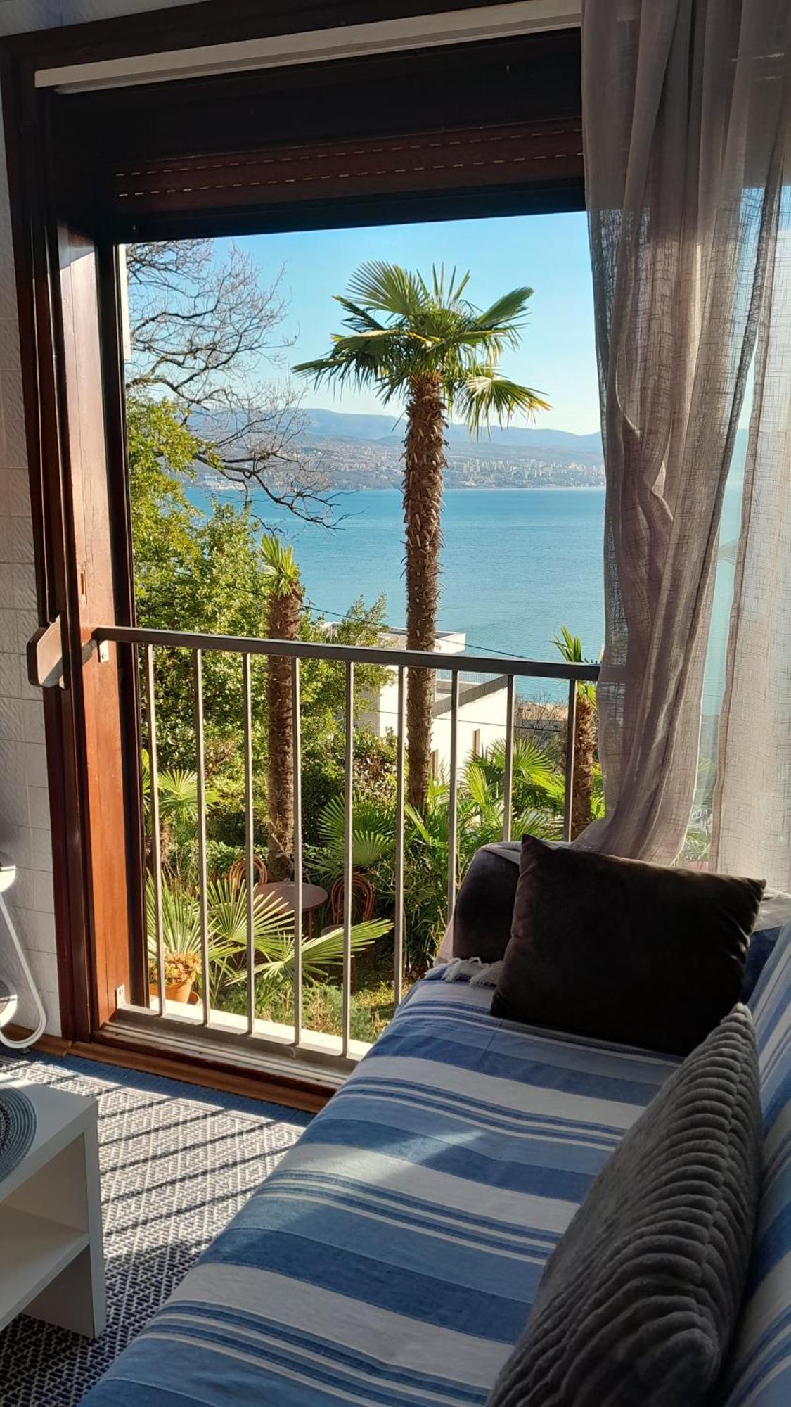 Apartment Ana Opatija Exteriér fotografie