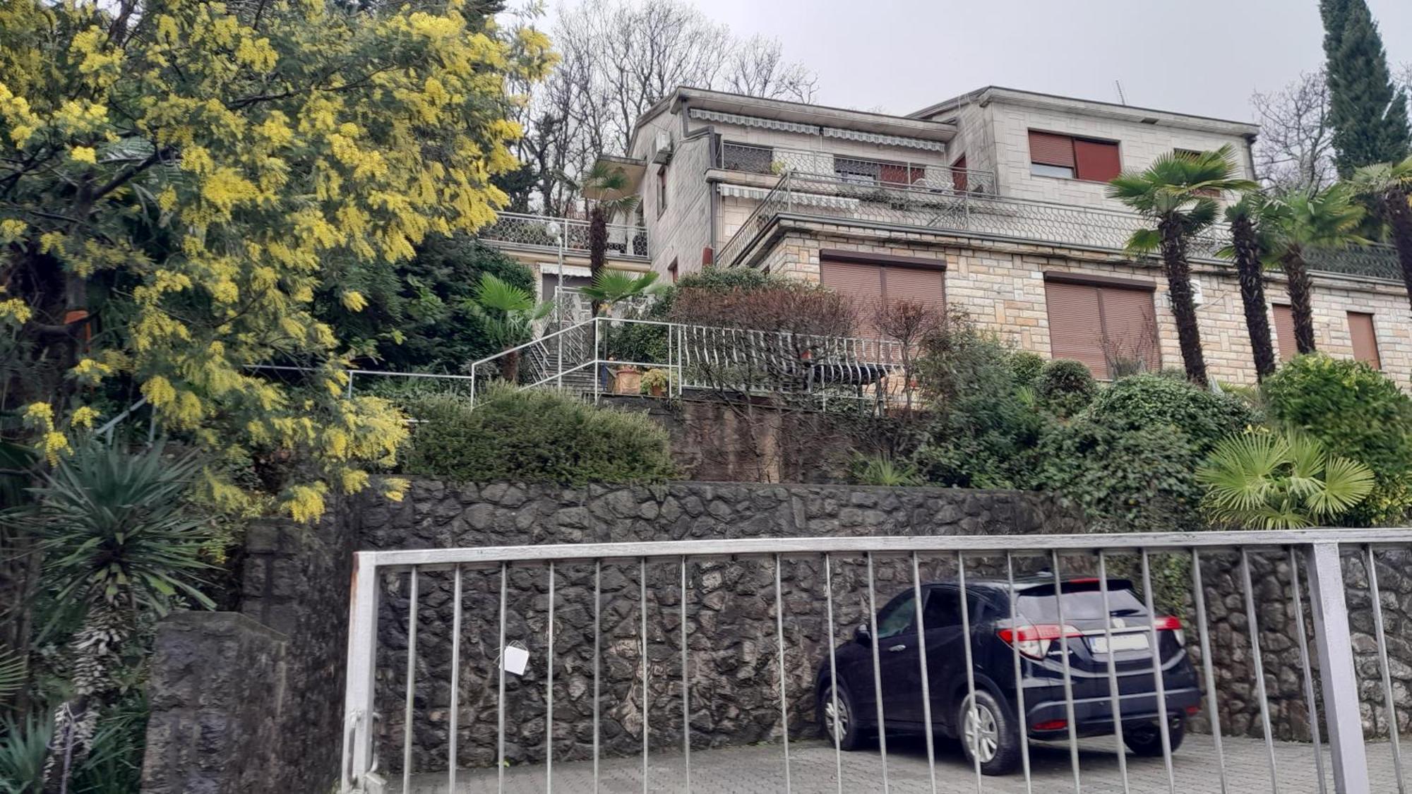 Apartment Ana Opatija Exteriér fotografie