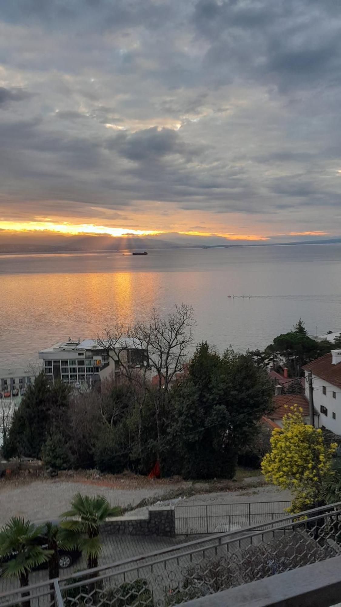 Apartment Ana Opatija Exteriér fotografie
