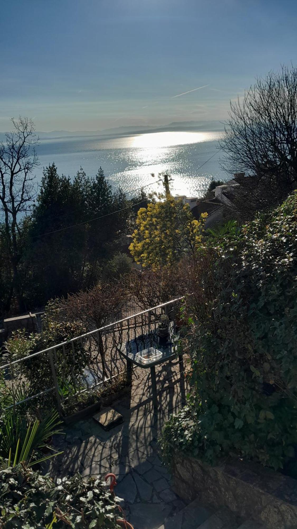 Apartment Ana Opatija Exteriér fotografie