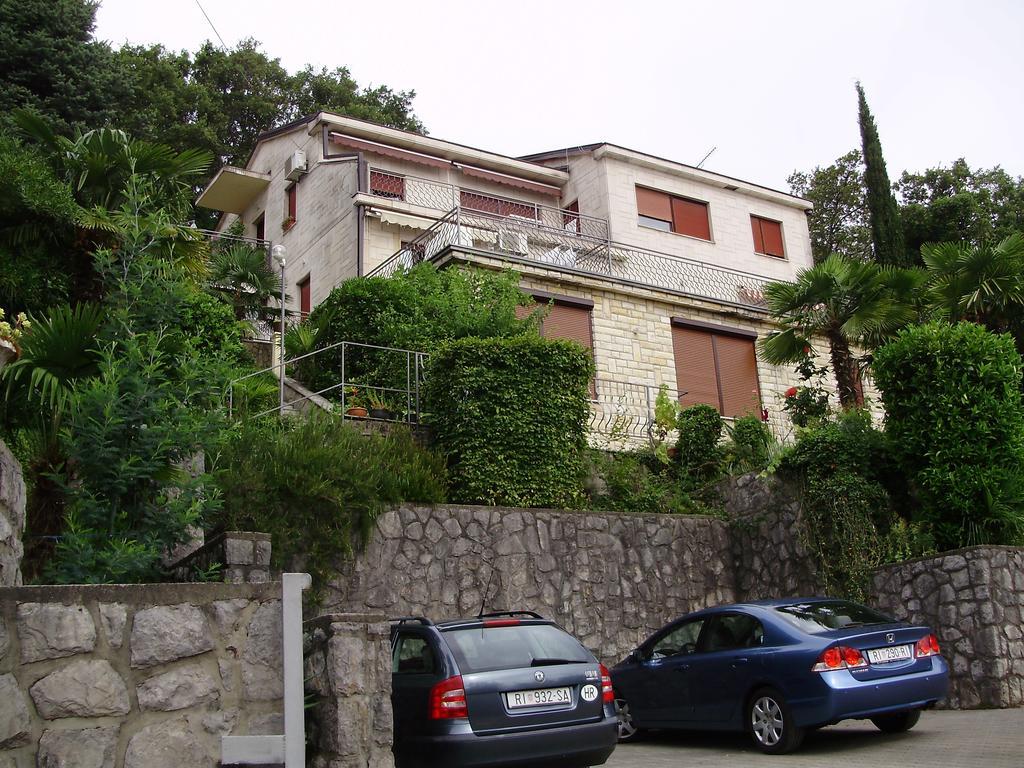 Apartment Ana Opatija Pokoj fotografie