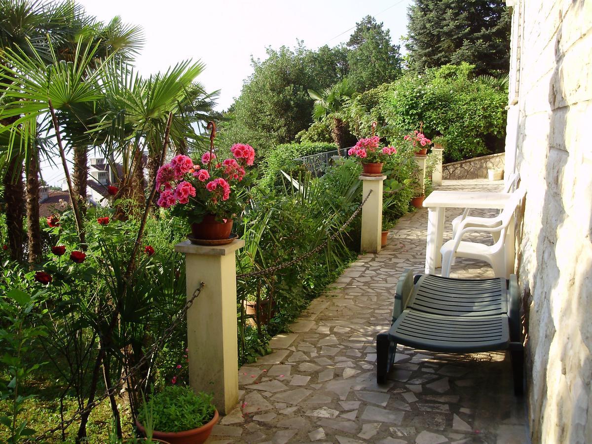 Apartment Ana Opatija Exteriér fotografie