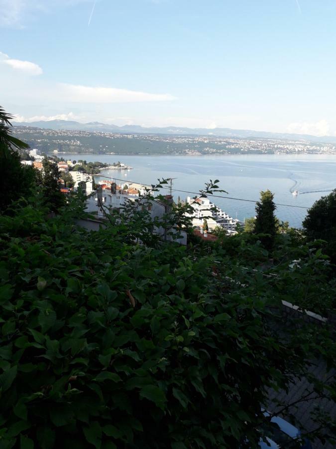 Apartment Ana Opatija Exteriér fotografie