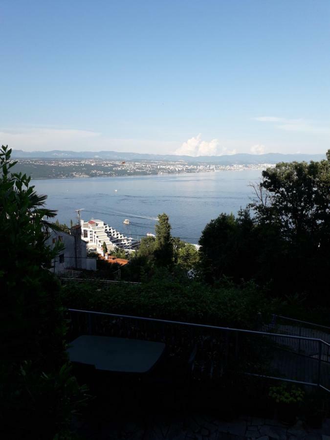 Apartment Ana Opatija Exteriér fotografie